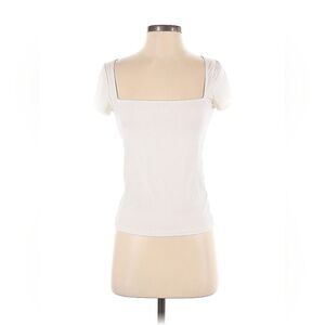 Reformation Classic White Women's Top
